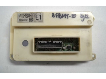 Salpicadero para Equipo de manutención Toyota 571101324071 | Display sn. 200162 from 8FBMT20 year 2012: foto 2 Salpicadero para Equipo de manutención Toyota 571101324071 | Display sn. 200162 from 8FBMT20 year 2012: foto 2