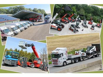 Carretilla elevadora eléctrica LINDE E25