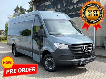 Autobús nuevo Mercedes-Benz Sprinter 517: foto 1