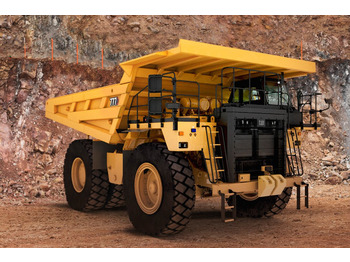 Dúmper rígido CATERPILLAR 777