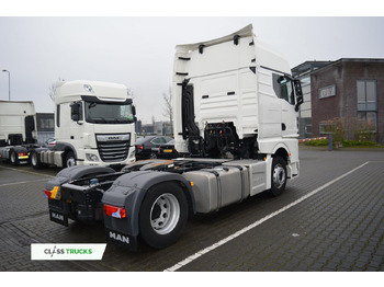 Leasing financiero de MAN TGX 18.470 GX leasing MAN TGX 18.470 GX: foto 5