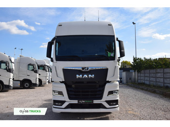 Cabeza tractora MAN TGX 18.470 GX: foto 2 Cabeza tractora MAN TGX 18.470 GX: foto 2