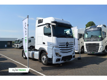Leasing financiero de Mercedes-Benz Actros 5 1845 BigSpace leasing Mercedes-Benz Actros 5 1845 BigSpace: foto 3