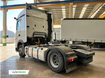 Cabeza tractora Mercedes-Benz Actros 5 1845 BigSpace: foto 4 Cabeza tractora Mercedes-Benz Actros 5 1845 BigSpace: foto 4
