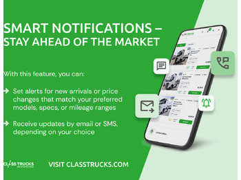 Cabeza tractora Mercedes-Benz Actros 5 1845 BigSpace: foto 3 Cabeza tractora Mercedes-Benz Actros 5 1845 BigSpace: foto 3