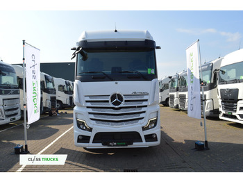 Leasing financiero de Mercedes-Benz Actros 5 1845 BigSpace leasing Mercedes-Benz Actros 5 1845 BigSpace: foto 2
