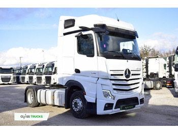 Cabeza tractora Mercedes-Benz Actros 5 1845 BigSpace: foto 3 Cabeza tractora Mercedes-Benz Actros 5 1845 BigSpace: foto 3