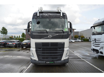 Cabeza tractora Volvo FH 540 Globetrotter XL Retarder: foto 2