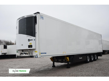 Frigorífico semirremolque KRONE SDR