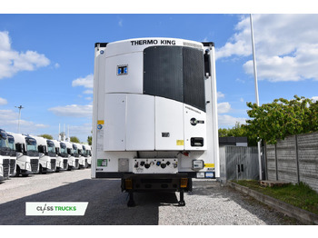 Frigorífico semirremolque Krone SDR Cool Liner FP 45 ThermoKing SLXi 300: foto 2 Frigorífico semirremolque Krone SDR Cool Liner FP 45 ThermoKing SLXi 300: foto 2