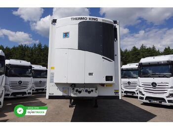 Leasing financiero de Krone SDR Double Deck Cool Liner FP60 ThermoKing SLXi 300 Lifting Axle leasing Krone SDR Double Deck Cool Liner FP60 ThermoKing SLXi 300 Lifting Axle: foto 2