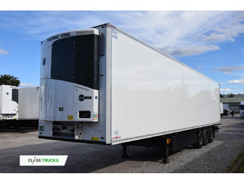 Frigorífico semirremolque SCHMITZ SKO