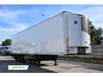 Frigorífico semirremolque Schmitz Cargobull SKO Double Deck FP 45 ThermoKing SLXi 300 Lifting Axle h2.7m: foto 3