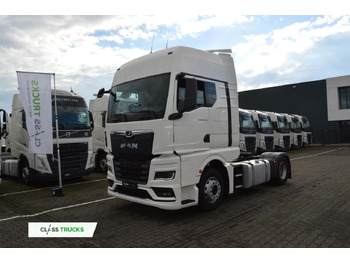 Cabeza tractora MAN TGX 18.470