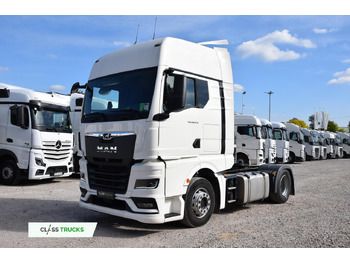 Cabeza tractora MAN TGX 18.470
