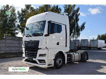 Cabeza tractora MAN TGX 18.470
