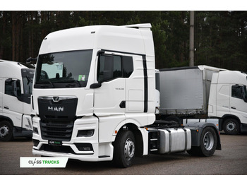 Cabeza tractora MAN TGX 18.480