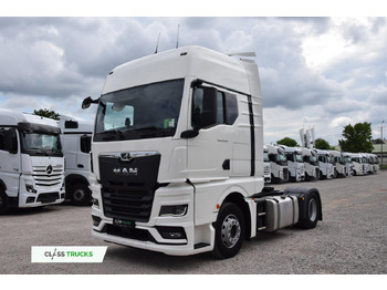 Cabeza tractora MAN TGX