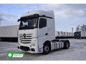 Cabeza tractora MERCEDES-BENZ Actros 1845