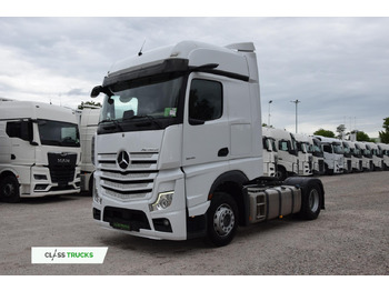Cabeza tractora MERCEDES-BENZ Actros 1845
