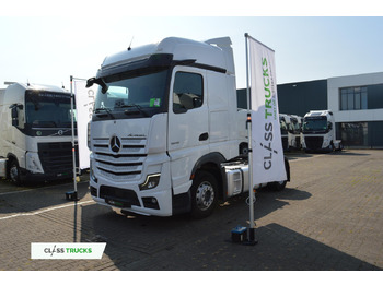 Cabeza tractora MERCEDES-BENZ Actros 1845