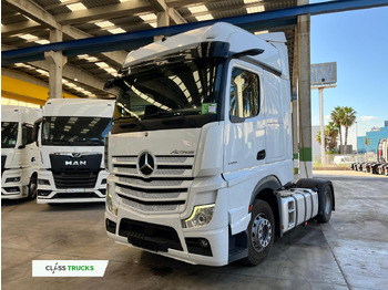 Cabeza tractora MERCEDES-BENZ Actros 1845