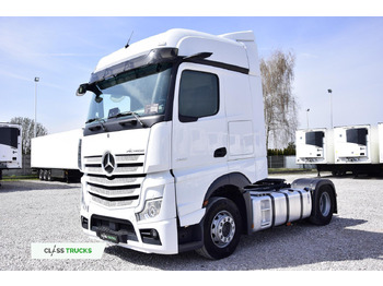 Cabeza tractora MERCEDES-BENZ Actros 1845