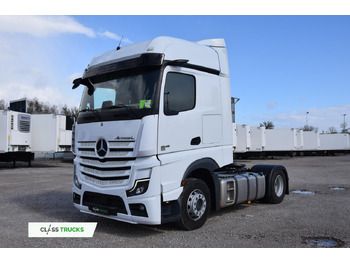 Cabeza tractora MERCEDES-BENZ Actros 1845