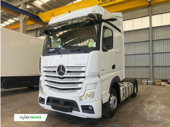 Cabeza tractora MERCEDES-BENZ Actros 1845