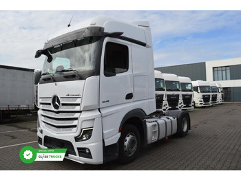 Cabeza tractora MERCEDES-BENZ Actros 1845
