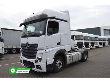 Cabeza tractora MERCEDES-BENZ Actros 1845