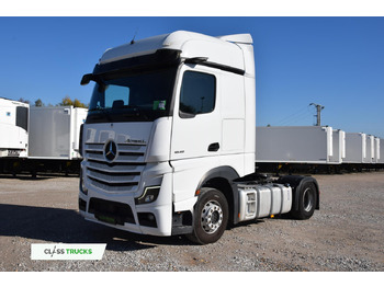 Cabeza tractora MERCEDES-BENZ Actros 1845