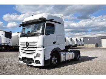 Cabeza tractora MERCEDES-BENZ Actros 1845