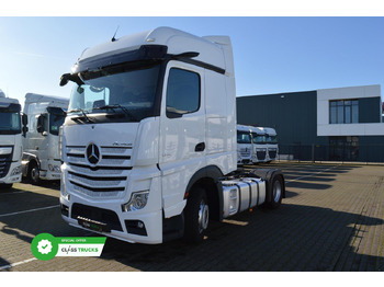 Cabeza tractora MERCEDES-BENZ Actros 1845