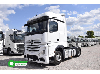 Cabeza tractora MERCEDES-BENZ Actros 1845