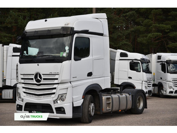 Cabeza tractora MERCEDES-BENZ Actros 1845