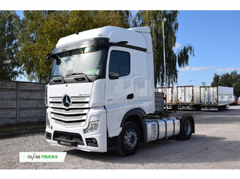 Cabeza tractora MERCEDES-BENZ Actros 1845