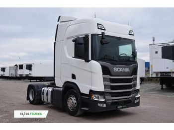 Cabeza tractora SCANIA R 450