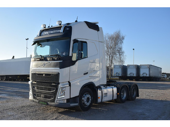 Cabeza tractora VOLVO FH 540