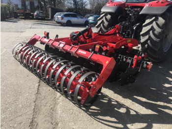Rastras Akpil BISON 3.0 Federflex - Neumaschine: foto 5