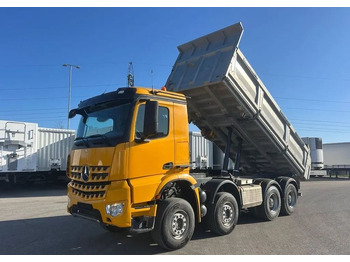 Volquete camión MERCEDES-BENZ Arocs 4145