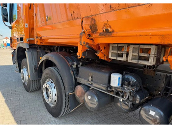 Leasing financiero de  Mercedes-Benz Mercedes-Benz Actros 4144 8x6 Wywrotka Bordmatic | Klimatyzacja | Euro 5 leasing Mercedes-Benz Mercedes-Benz Actros 4144 8x6 Wywrotka Bordmatic | Klimatyzacja | Euro 5: foto 5
