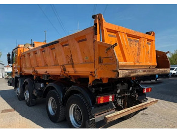 Leasing financiero de  Mercedes-Benz Mercedes-Benz Actros 4144 8x6 Wywrotka Bordmatic | Klimatyzacja | Euro 5 leasing Mercedes-Benz Mercedes-Benz Actros 4144 8x6 Wywrotka Bordmatic | Klimatyzacja | Euro 5: foto 3