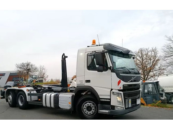Multibasculante camión VOLVO FM 410