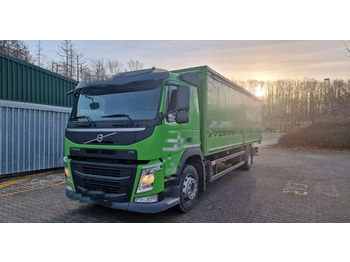 Camión lona VOLVO FM 420