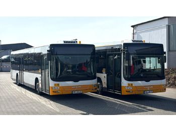 Autobús urbano MAN Lion's City A21