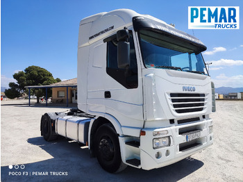 Cabeza tractora IVECO STRALIS 480 RETARDER CABEZA TRACTORA: foto 3 Cabeza tractora IVECO STRALIS 480 RETARDER CABEZA TRACTORA: foto 3
