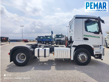 Cabeza tractora MERCEDES-BENZ AROCS 1843 TRACTORA EQUIPO HIDRAULICO: foto 4