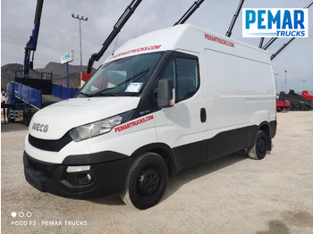 Furgoneta IVECO Daily