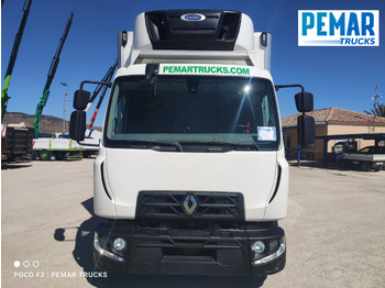 Leasing financiero de RENAULT D12 210 FRIGORIFICO 12T EURO 6 leasing RENAULT D12 210 FRIGORIFICO 12T EURO 6: foto 2